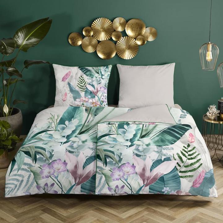 Produktbild Descanso Verdi (Bettwäsche Set, 155 x 220 cm)