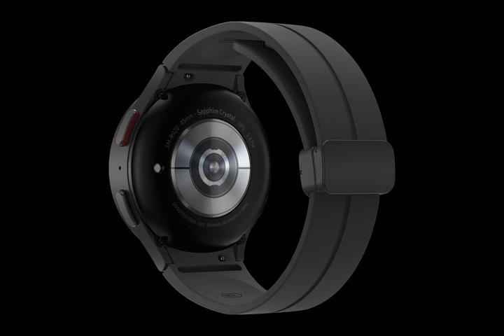 Actual product image Samsung Galaxy Watch5 Pro BT (45 mm, WLAN only)