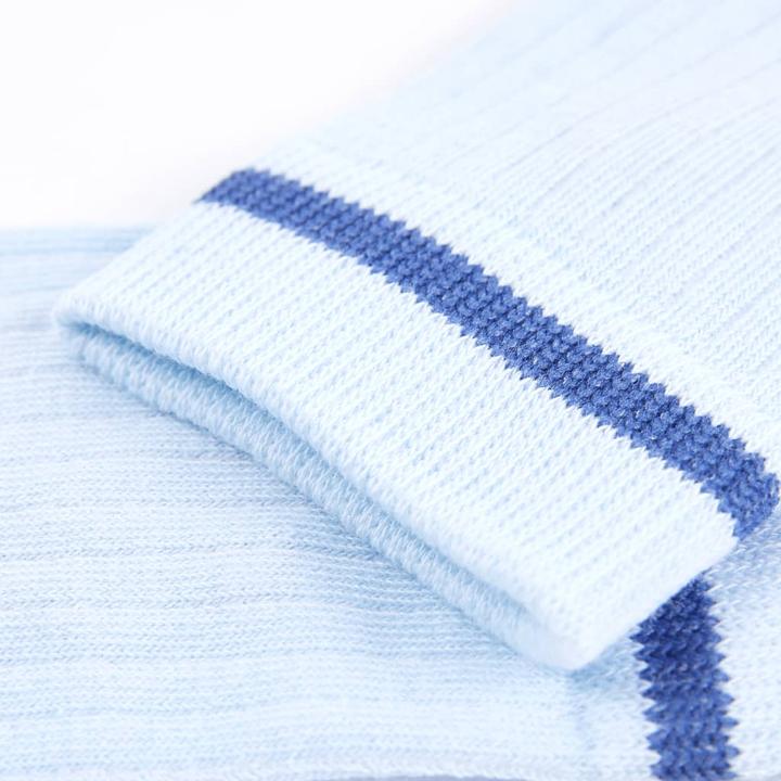 Produktbild VidaXL Kindersocken 5 Paar EU 30-34,Material: 78 % Baumwolle. 20 (2er Pack, 30 - 34)