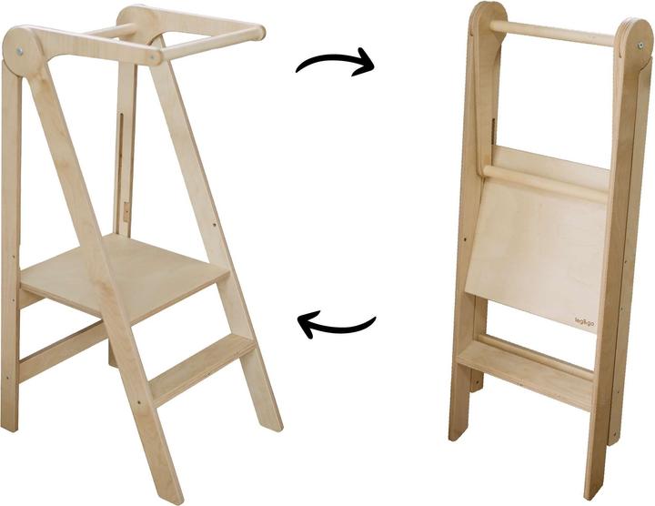 Immagine prodotto Leg&go Faltbarer Lernturm