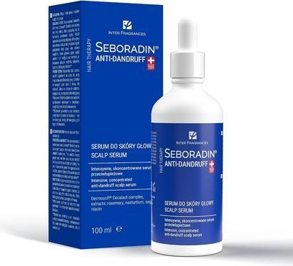 NoName Kopfhautserum Anti Schuppen Haarkur Intensive Hydratation Ernährung Regeneration 100m