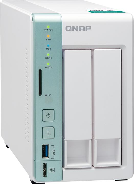 Produktbild QNAP Ts-251a