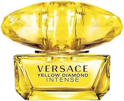 Actual product image Versace Yellow Diamond Intense (Eau de parfum, 50 ml)