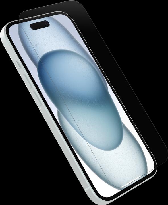 Produktbild OtterBox Screen Protector Glass (1 Stück, Apple iPhone 15)