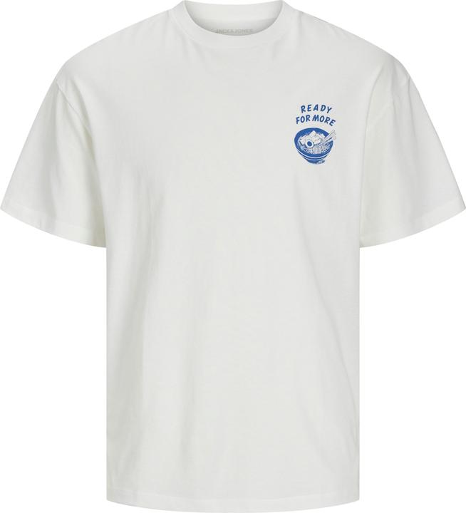 Jack & Jones Jjcharge Printed Tee Ss Crew Neck Ln (S)