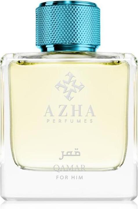 Actual product image Azha Qamar Eau De Parfum for Men (Eau de parfum, 100 ml)
