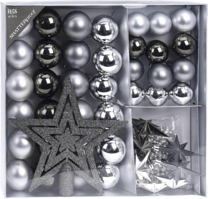 Ambiance Technology Christmas decorations (24 -part)