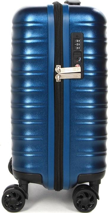 Image du produit Roncato Wave 4 roues trolley cabine 45 cm (29 l, Bagage à main (jusqu'à 50l))