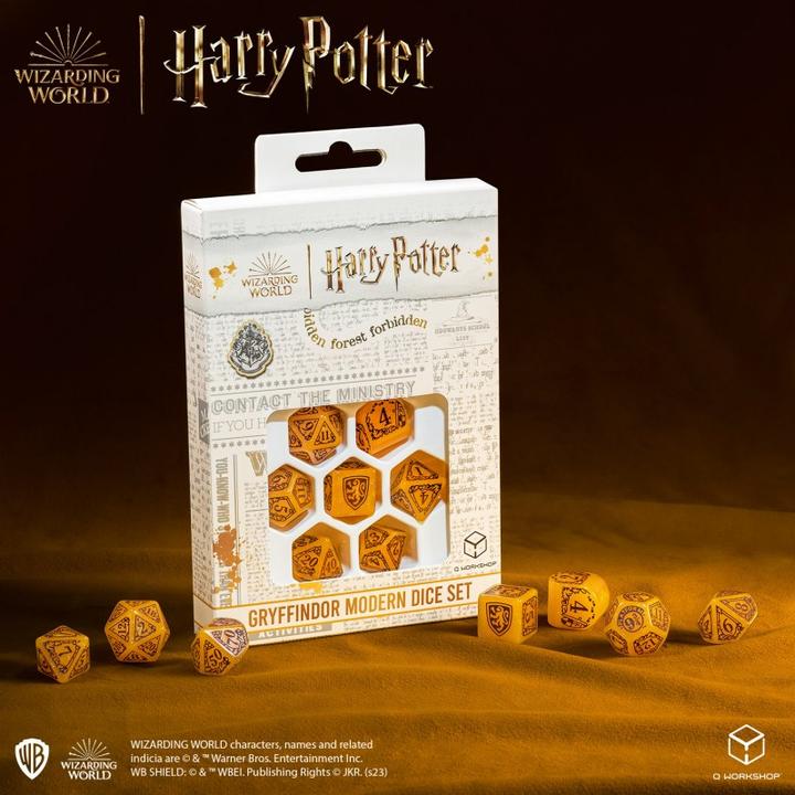 Produktbild Q Workshop Harry Potter - Haus Gryffindor