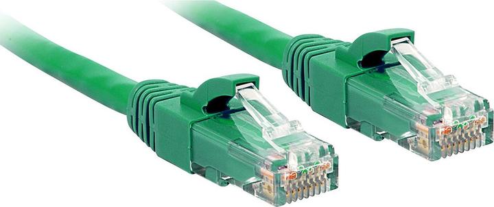 Produktbild Lindy Netzwerkkabel (U/UTP, CAT6, 20 m)