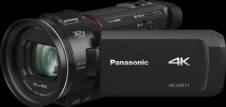Produktbild Panasonic Hc-Vxf11 (8.57 Mpx, 25p, 24 x)