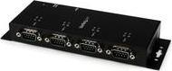 Immagine prodotto StarTech Adattatore Seriale USB A 4 Porte (USB-B, 4 Porti)