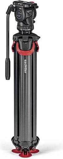 Produktbild Sachtler System aktiv6 flowtech75 MS (Carbon)