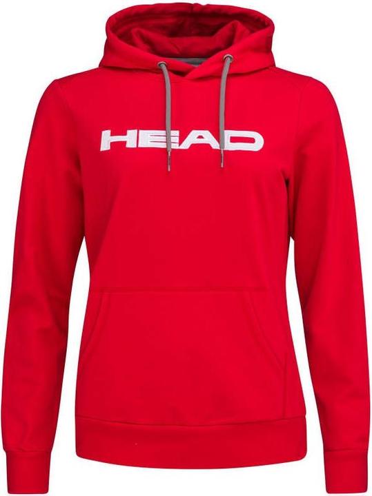 Head Club Rosie Hoodie W rot (L)