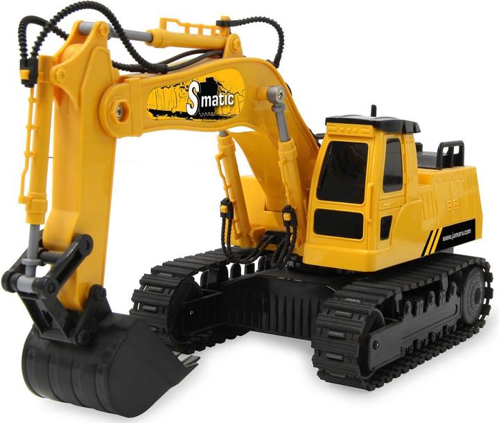 Productafbeelding Jamara Graafmachine S-Matic 2,4GHz