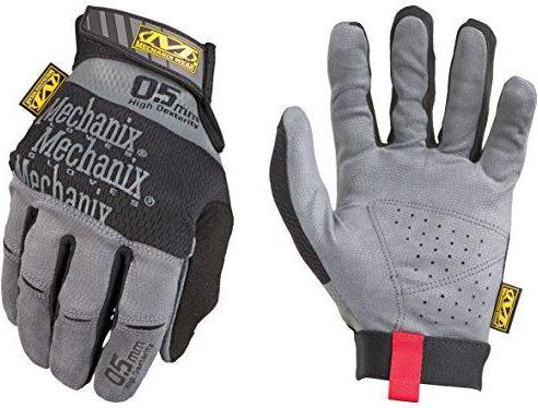Produktbild Mechanix Wear Gloves Mechanix Specialty Hi-Dexterity size 0.5 9 / M. 0.5mm thick palm. Velcro, artificial leather (M)