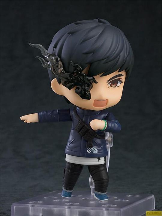Produktbild Good Smile Company Ghostwire: Tokyo figurine Nendoroid Akito Izuki 10 cm