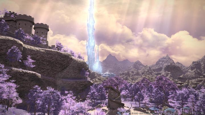 Immagine prodotto Square Enix Final Fantasy XIV: Shadowbringers PS4 (PS4, DE)
