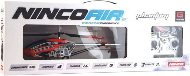 Actual product image Ninco Remote controlled helicopter