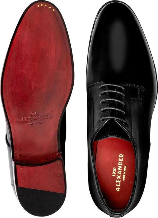 Produktbild Alexander 1910 Monk Strap - Deer Buckle (45)