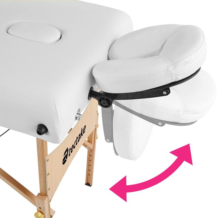Produktbild tectake Massageliege