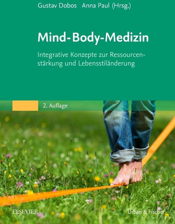 Produktbild Mind-Body-Medizin (Deutsch, Anna Paul, Heike Hübner, Gustav Dobos, 2019)