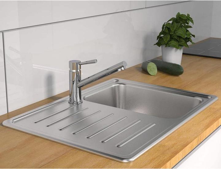 Productafbeelding Schütte Douche Spültischarmatur HD Cornwall chroom