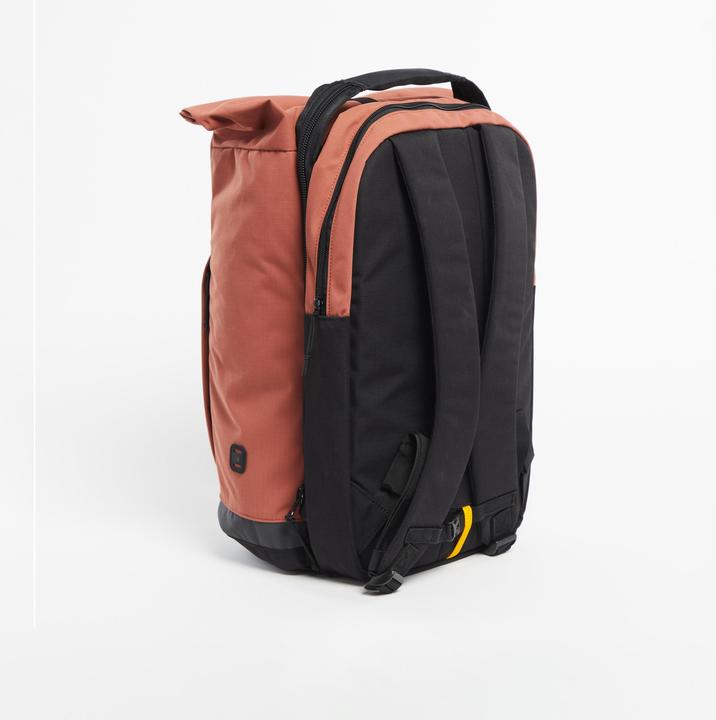 Decathlon Fahrradtasche (27 l, Gepäckträgertasche)