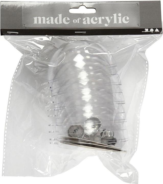 Actual product image Creativ Company Christmas ball (5 -part)