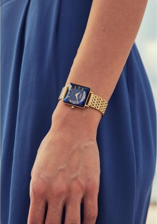 Immagine prodotto Jowissa J8.065.M Orologio da donna Facet Princess 25 mm 5ATM (Fatto in Svizzera, 25 mm)