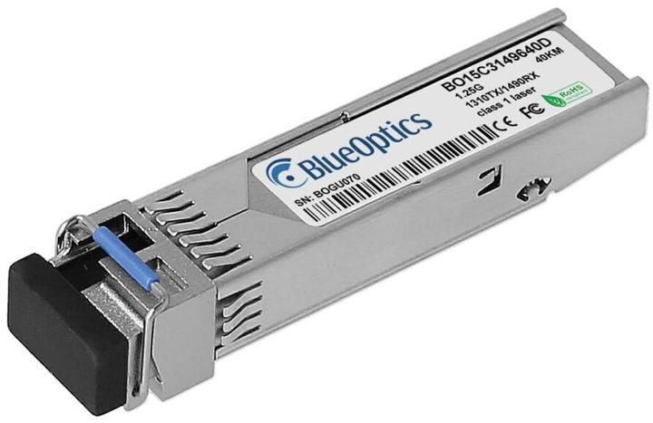 Immagine prodotto BlueOptics Check Point SFP-BXU34-40KM compatibile SFP BO15C3149640D