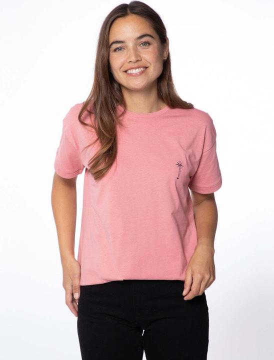 Immagine prodotto Protest Maglietta da donna PRTELSAO Misty Rosepink L/40 (40, L)