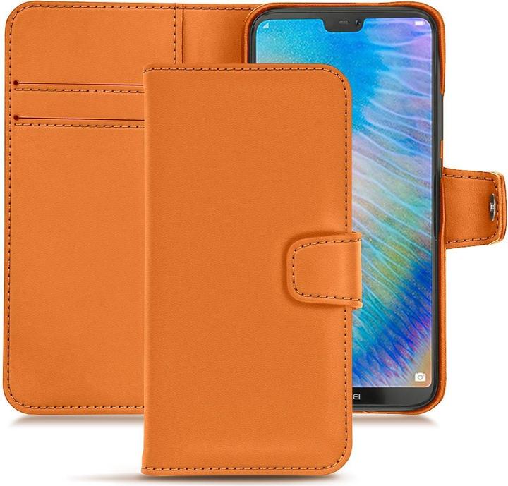 Image du produit Noreve Housse cuir portefeuille (Huawei P20 Lite)