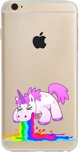 Produktbild MU Style Einhorn TPU Hülle (Apple iPhone 6 Plus, Apple iPhone 6s Plus)