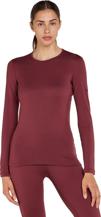 Actual product image Icebreaker Women's 260 Tech L/S Crewe (L)