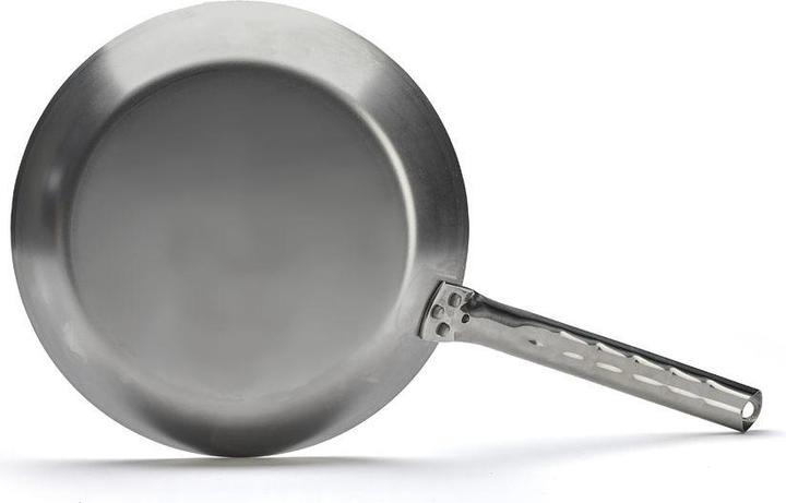 Actual product image de Buyer Carbone Plus (28 cm, Frying pan, Carbon steel)