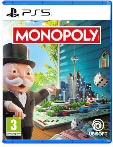 Produktbild Ubisoft Monopoly (PS5, EN)