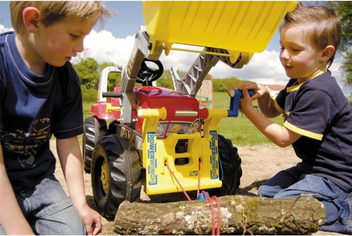 Image du produit Rolly Toys Treuil à câble Powerwinch
