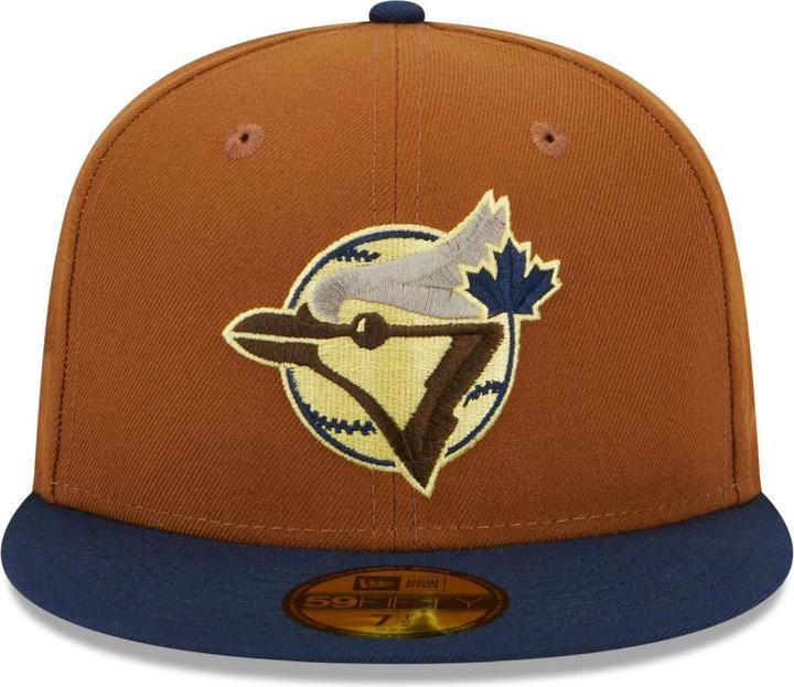 Actual product image New Era 59Fifty Cap - WORLD SERIES Toronto Blue Jays - 7 1/8 (7 1/8)