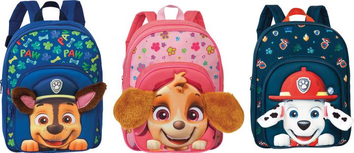 Actual product image Fabrizio Zaino per bambini Kids Paw Patrol