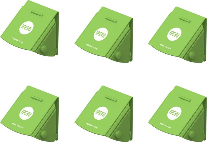 Image du produit Ipevo WEZ Mirror-Cam pliable