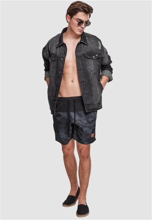 Actual product image Urban Classics Block Swim Shorts (XXL)