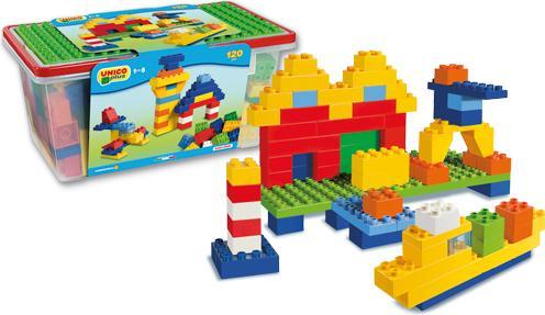 Produktbild Unico Plus Bausteinebox