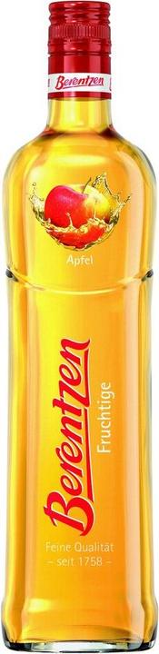 Produktbild Berentzen Apfel (ex Apfelkorn) (1 x 70 cl)