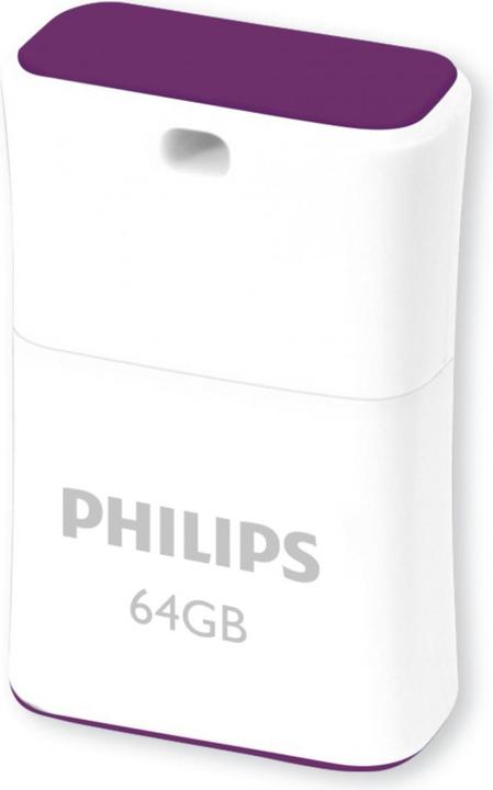 Image du produit Philips Drive Pico (64 Go, USB-A)