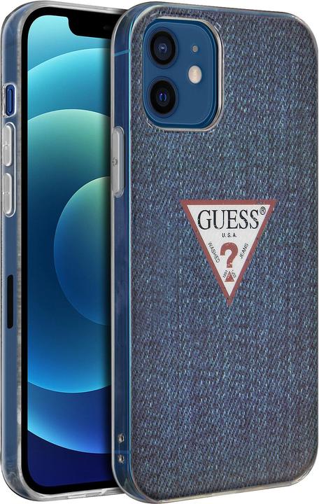 Produktbild Guess Case (Apple iPhone 12 mini)