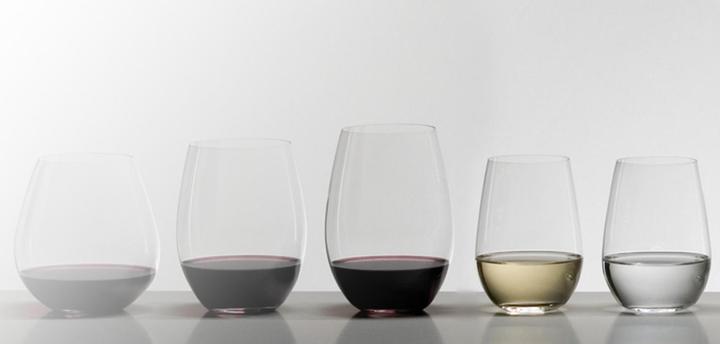 Actual product image Riedel Red wine glass THE O WINE TUMBLER (62 cl, 1 Glasses, Red wine glasses)