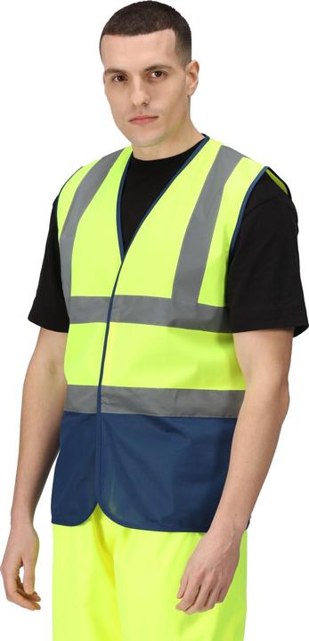 Produktbild Regatta Pro HiVis Weste (M)