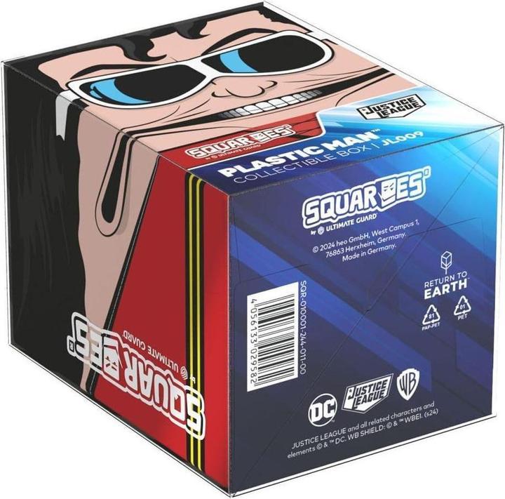 Image du produit Squaroes Squaroe DC Justice League™ 009 - Plastic Man™