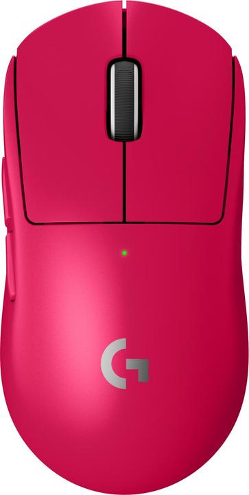 Actual product image Logitech G G Pro X Superlight 2 (Wireless, Cable)